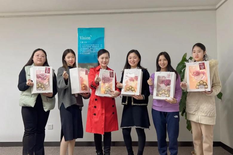 泰丰文化丨喜迎“三八”国际妇女节，各分支机构庆贺异彩纷呈