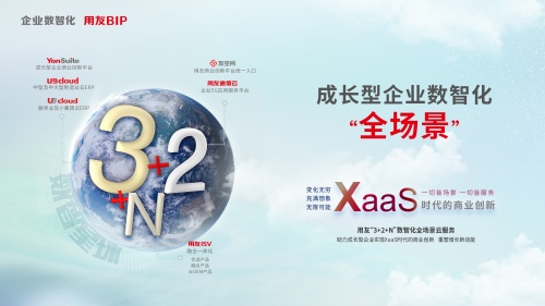用友助力成长型企业商业创新绽放“齐鲁大地”
