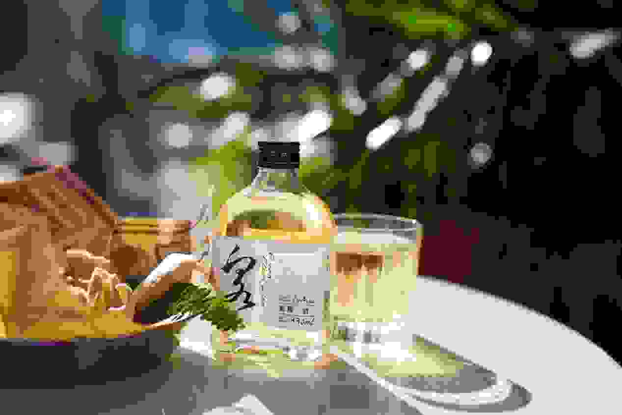 一杯青梅酒的背后 饱含泉谨制的匠心与传承