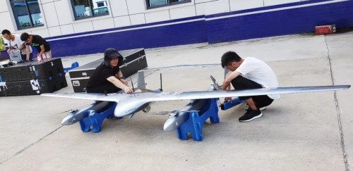 傲势：领衔工业级无人机品牌，开启工业无人机“常态运用”时代
