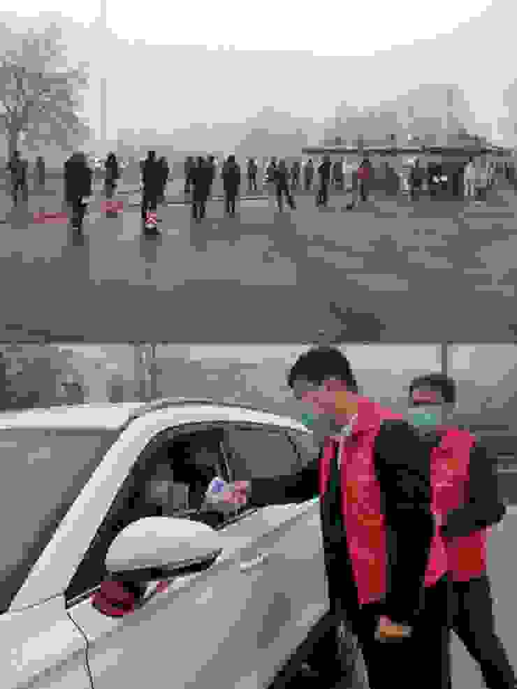 奇创 景域驴妈妈人在行动：同心战“疫”，静待花开