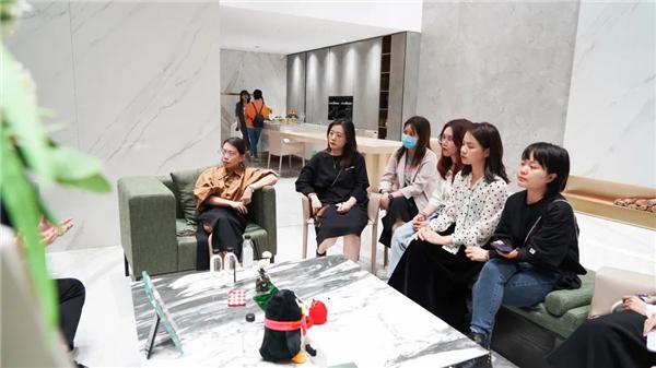 高值设计·重构未来——SK瓷砖x金堂奖战略合作云发布会