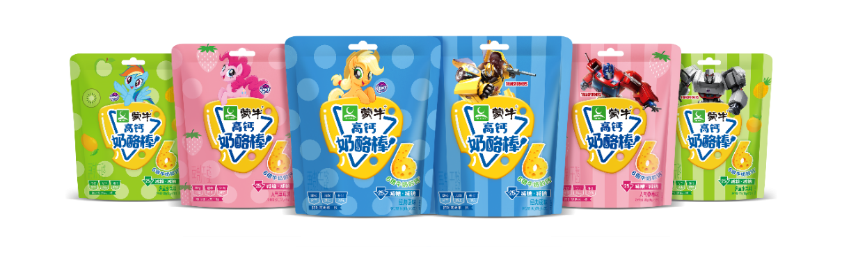 芝士就是力量！蒙牛2021年报笑出大大的CHEESE