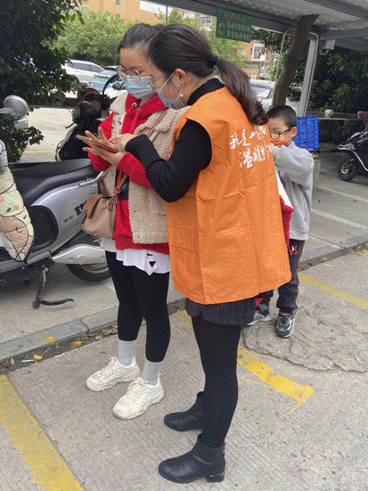 助力疫情防控 志愿服务暖人心  —阳光人寿莆田中支组织抗疫志愿者活动
