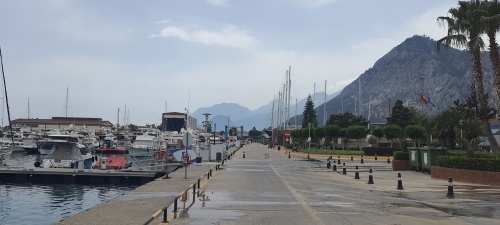 众智科技船用产品应用于土耳其游艇改造项目