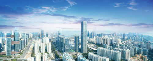 中洲控股致力成为国内优秀城市综合运营商，助力城市升级