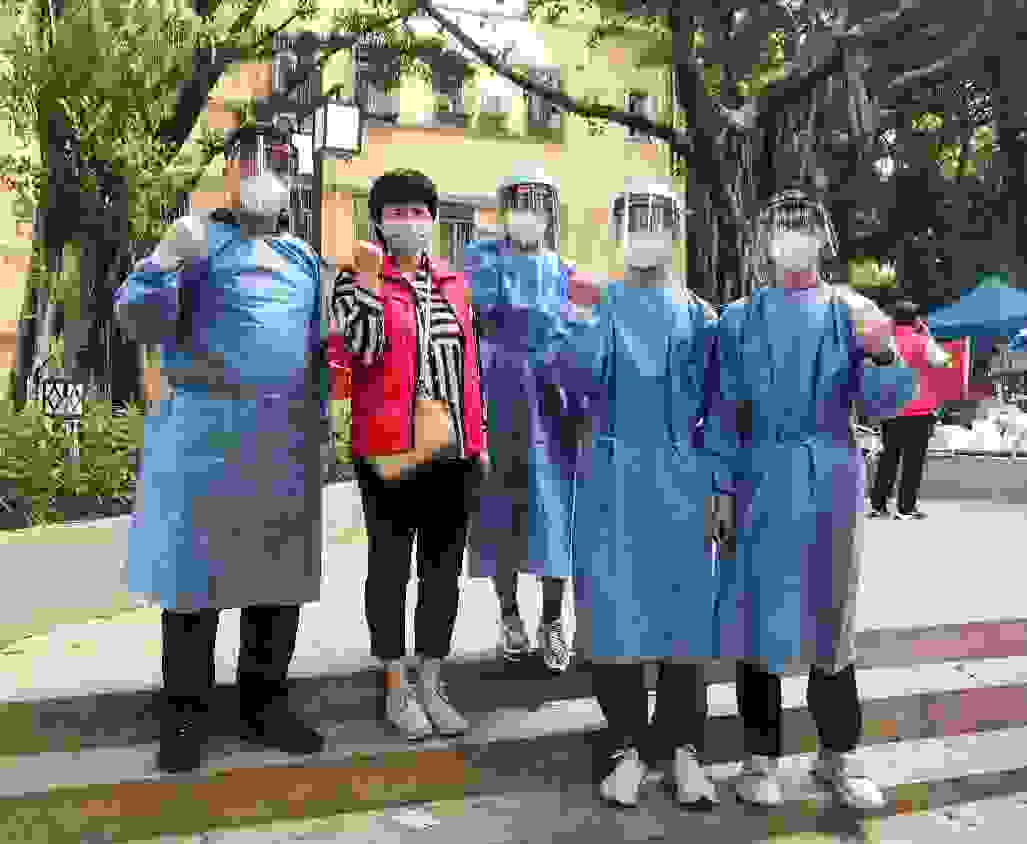 使命在肩冲锋在前，平安养老险广东分公司汇聚抗疫合力