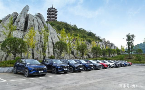 自驾游买SUV，北京现代ix35比较靠谱