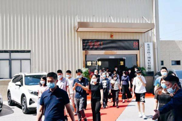 兰博公馆工厂快报，百万让利工厂内购盛宴！