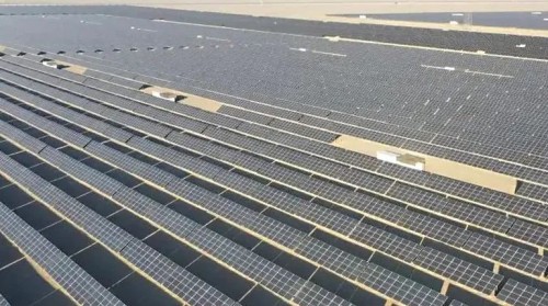地球日——固德威225kW大功率逆变器的敦煌之旅