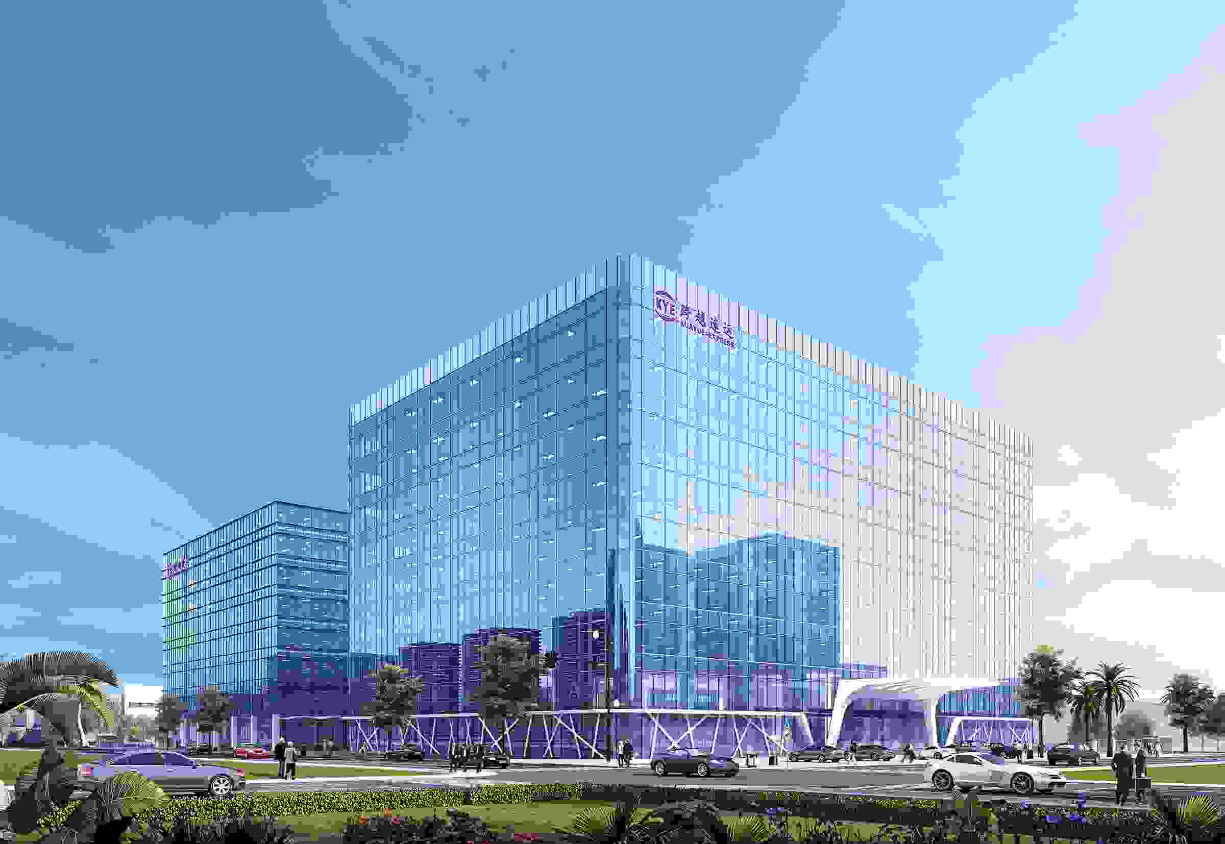 跨越老板胡海建：塑造企业核心竞争力，推动时效科技双变革