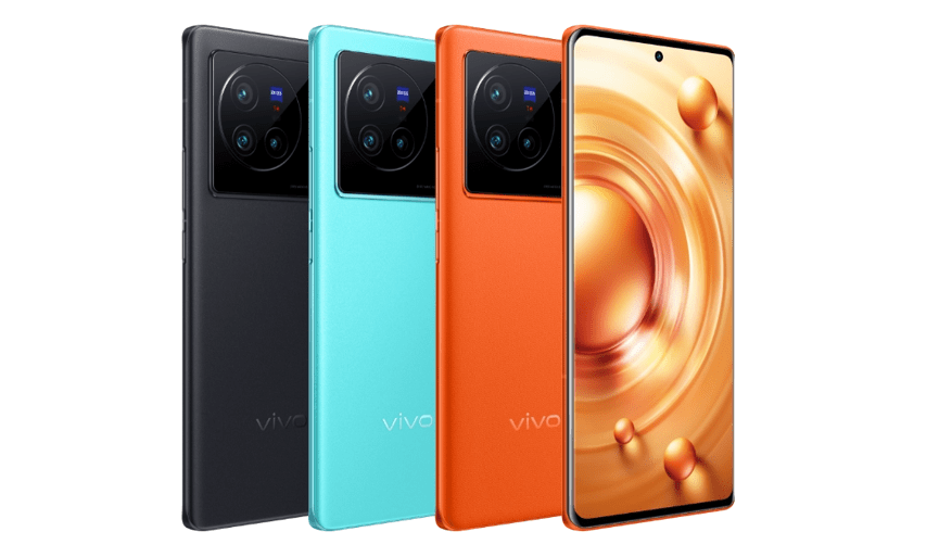 联发科天玑9000携手vivo V1+，vivo X80系列成旗舰市场里程碑