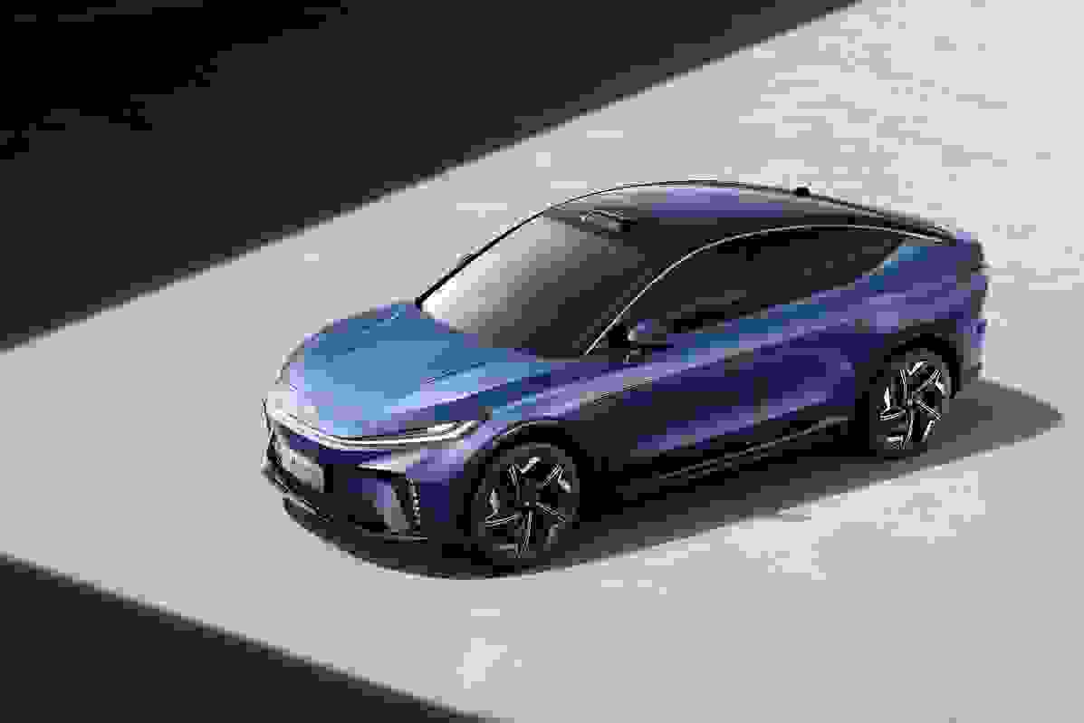 飞凡R7定位极智高阶纯电SUV 硬核性能助力飞凡汽车开启崭新篇章
