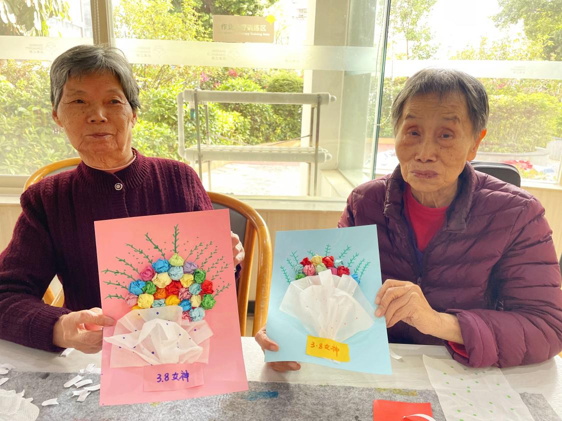 践行文化养老，共享之家构筑长者的“精神家园”