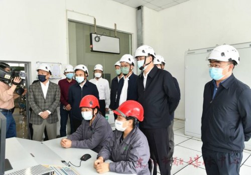 野风药业:楼琅坚走访拟上市企业 坚定不移打造上市企业“东阳军团”