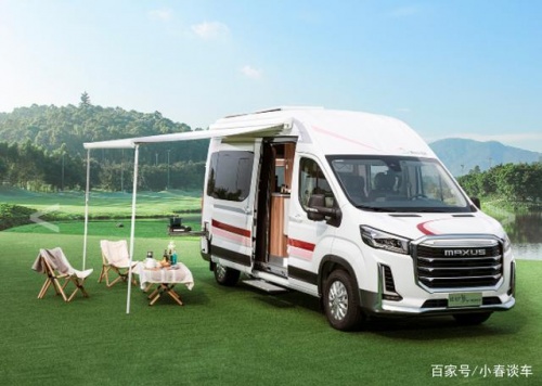开着房车去旅行 上汽大通MAXUS旅行家V100山居版值得选择！
