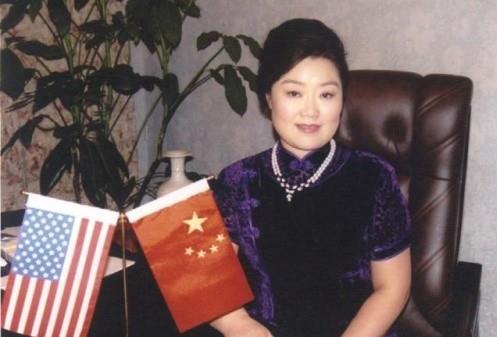 世界华人联合总会姜琳主席呼吁地球村和平相处