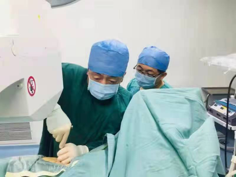 创新技术破解世界难题,微创治疗终结患者疾苦