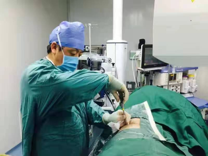 创新技术破解世界难题,微创治疗终结患者疾苦