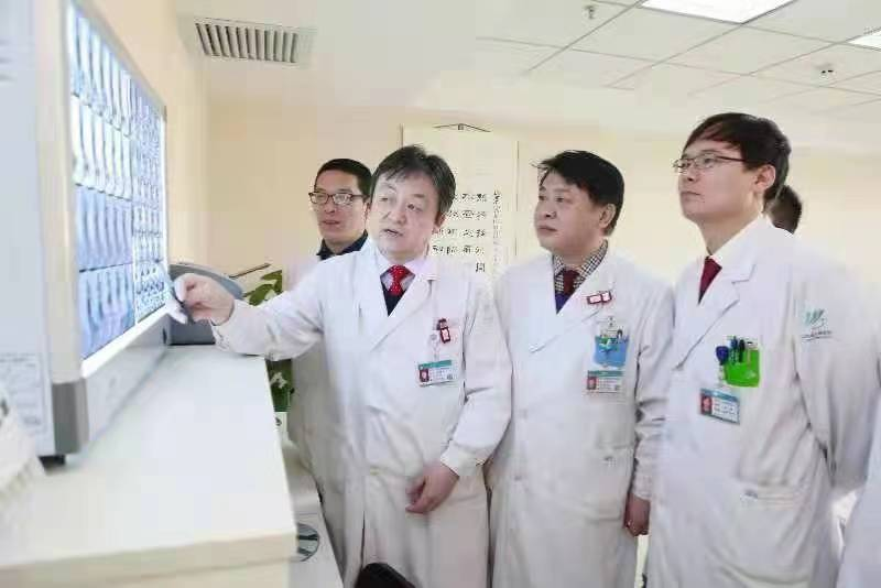 创新技术破解世界难题,微创治疗终结患者疾苦