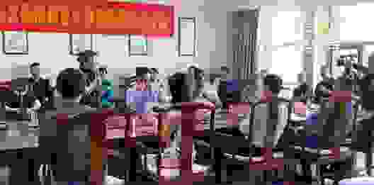 最美文旅推荐官大赛浏阳赛区座谈会召开