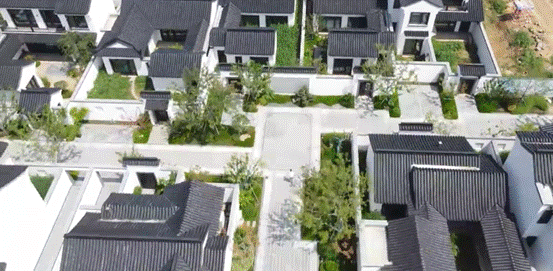 家庭冷暖舒适之选丨中广欧特斯助力棠樾海院里打造舒适冷暖生活