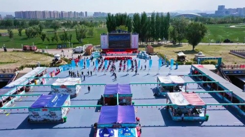 “一键游包头”智慧文旅综合数字服务平台上线试运行