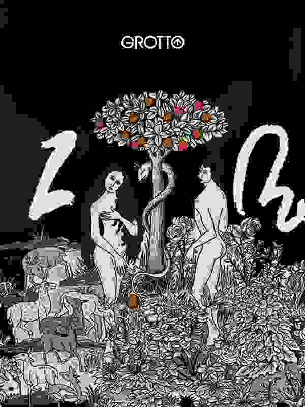 GROTTO个乐520特别献礼