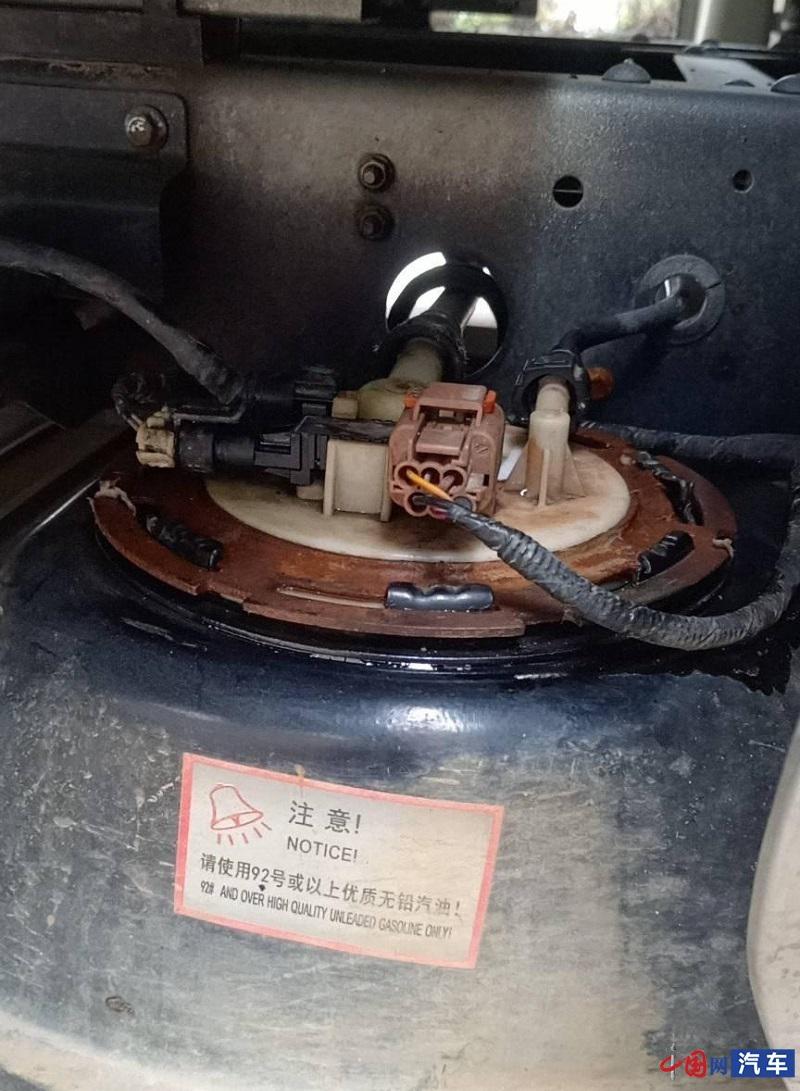 东风小康新车出现两次油泵喷油故障被投诉