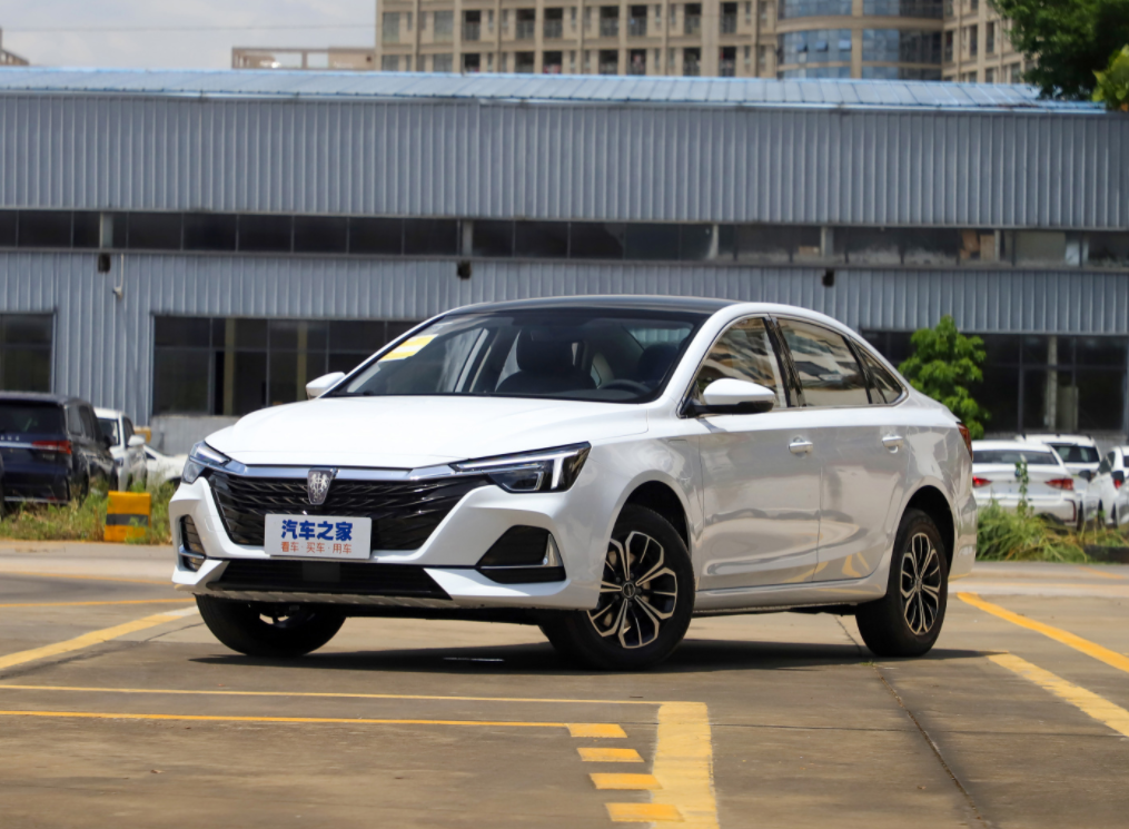 荣威i6 MAX EV 续航加料MAX，纯电生活有E思
