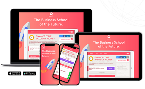 QUANTIC美国昆藤商学院 | 只需要一个App，你就能攻读MBA/EMBA学位
