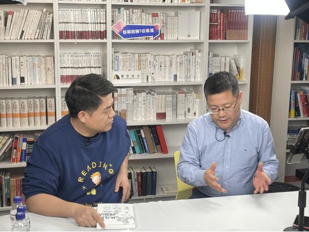 阅读行业里的直播风，樊登自有从容“章法”