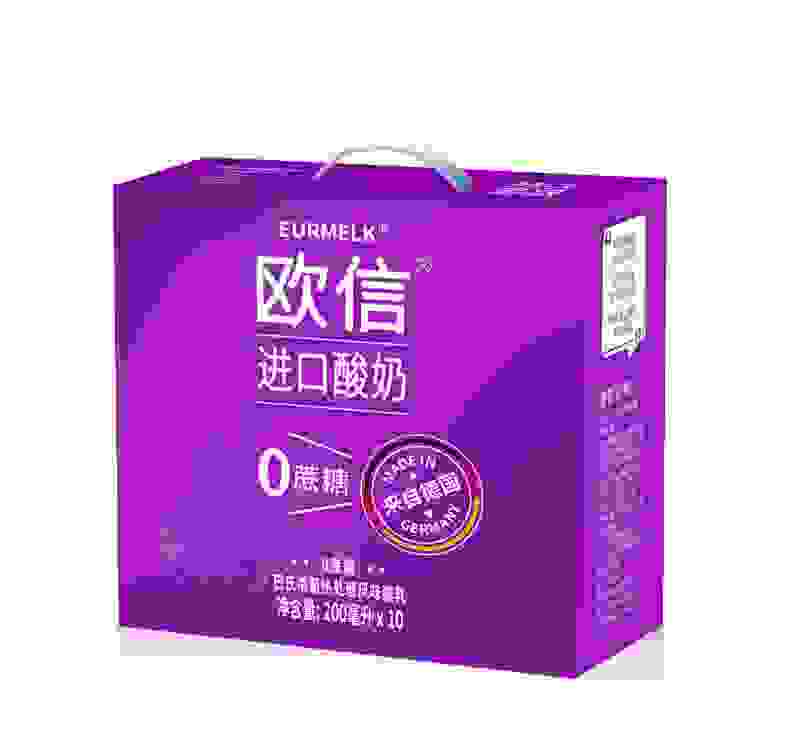酸奶无糖骗局？欧信告诉你“赤藓糖醇”和“益生元”怎么选