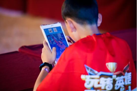 教育游戏助力品质培养iEnglish全国ETP大赛诠释新价值