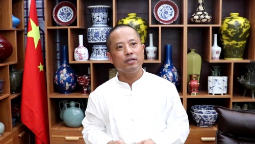 四川厚德柱企业管理有限公司董事长黄斌：愿为小微企业服务的奉献者