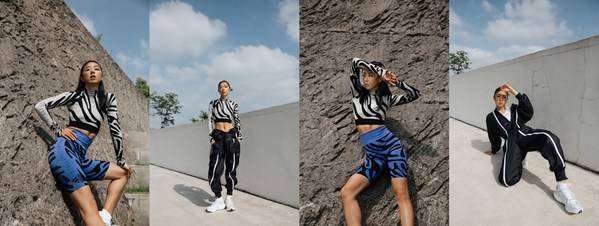 adidas by Stella McCartney携手可持续生活践行者为世界环境日发声