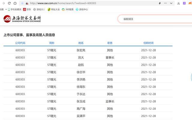 股价腰斩，4万余户股民很受伤！ST曙光股东大会争端愈演愈烈，何时方能冀力挽经营重回正轨？