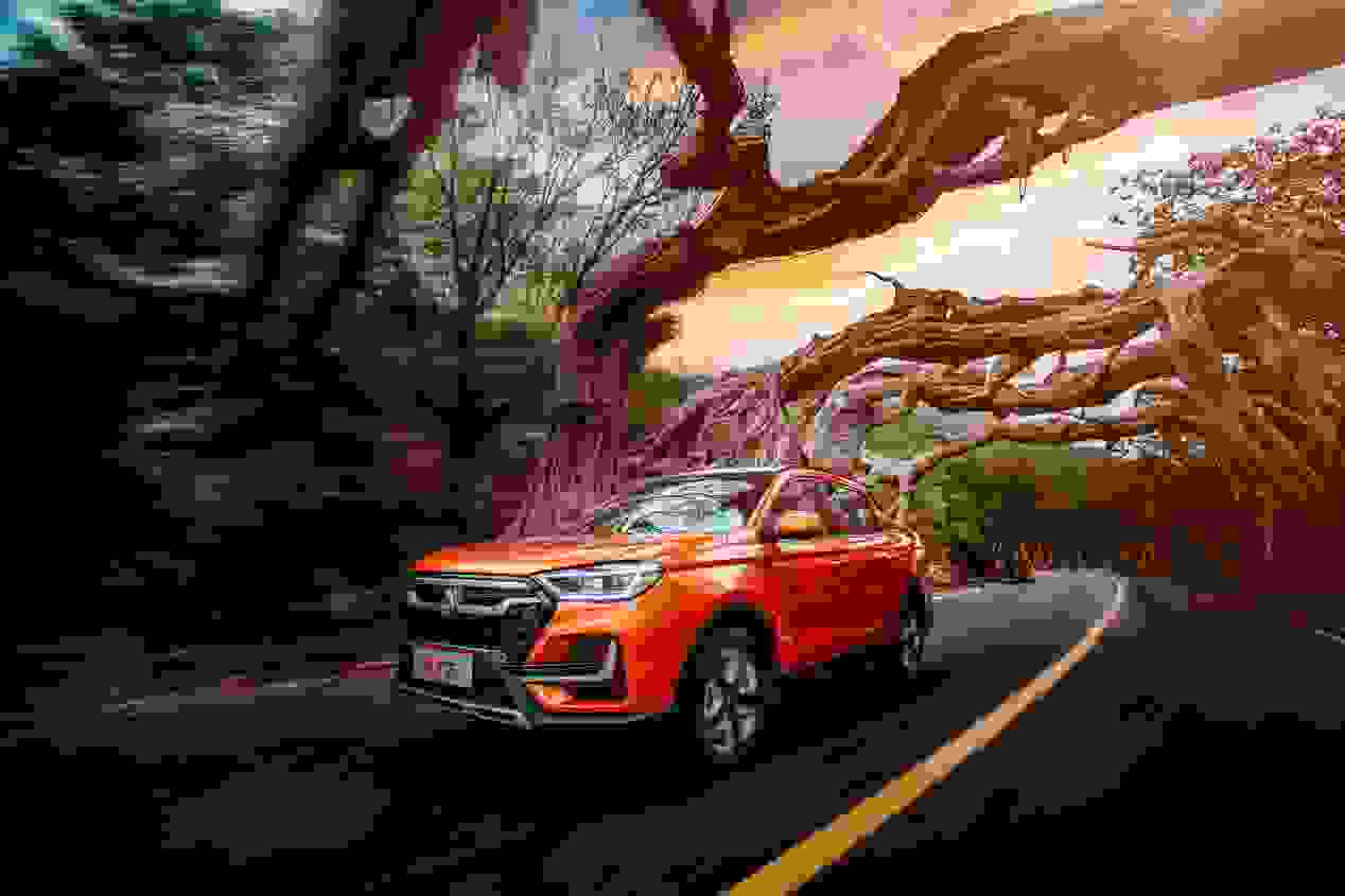 乐天派之选——中国重汽VGV VX7