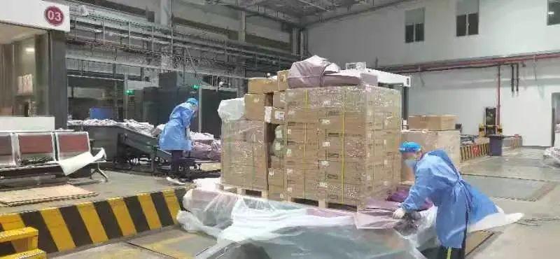 上海解封即遇物流大考，看跨越速运如何决战端午、攻坚破题！