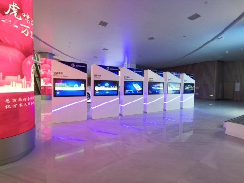 发展稳步向好 数字化展厅或将助推企业再升级