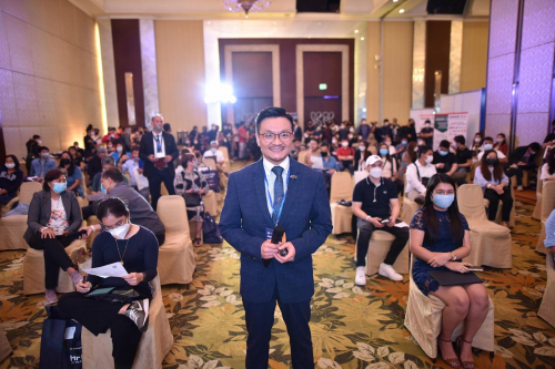 ATFX闪耀亮相2022马来西亚金融博览会，引领行业最前沿