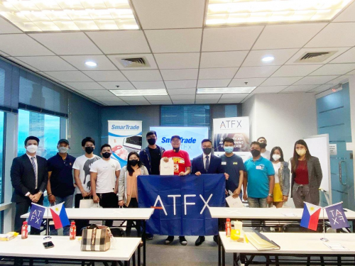 ATFX闪耀亮相2022马来西亚金融博览会，引领行业最前沿