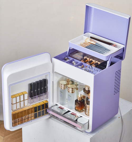 保鲜利器——歌岚新品美妆冰箱，爱美集美们的福音