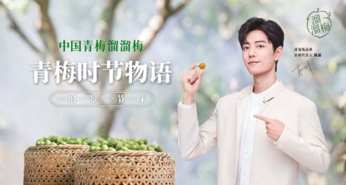 “66中国青梅节” 引爆全网声量，溜溜梅持续领跑青梅零食细分赛道