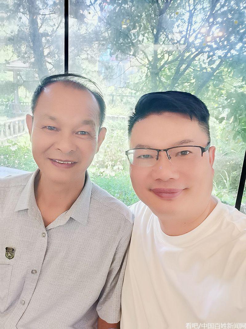 战略军师高卫与吴家沛相约广州畅聊企业发展