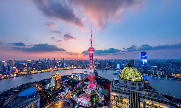 精彩拉满 东方明珠广播电视塔7月1日全面对外开放