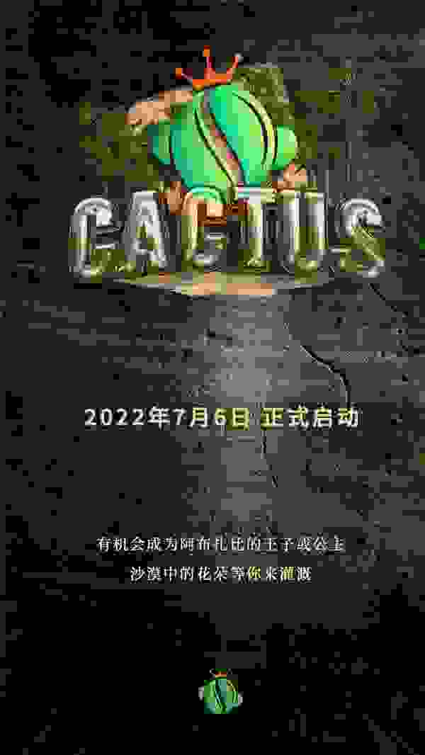 全球经济成长放缓，CACTUS致力复苏金融市场
