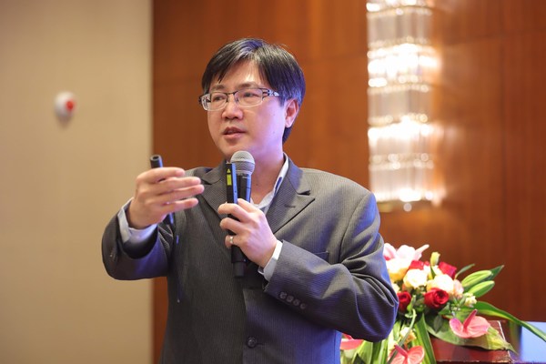 君龙人寿林炫圻：回归保险初心 成为万千家庭为爱奋斗的陪伴者