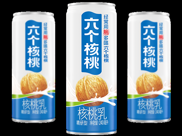 囤货走起，盘点六个核桃那些好味道