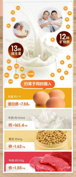 特医食品选爱优诺优康力，为老年生活添动力！